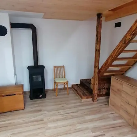 Dom wakacyjny Ubytovanie Nad Stiavnicou Banská Štiavnica