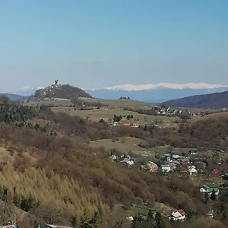 Ubytovanie Nad Stiavnicou * Banska Stiavnica