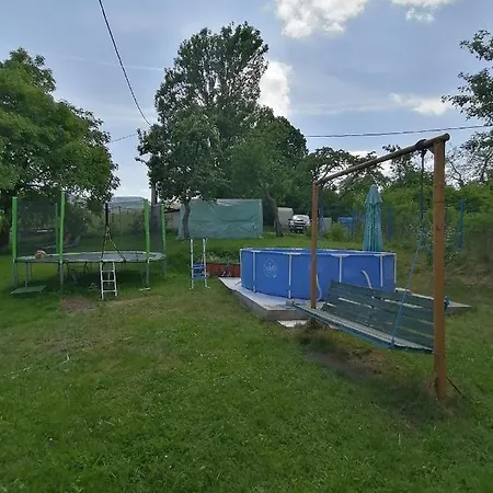Ubytovanie Nad Stiavnicou Holiday home Banska Stiavnica