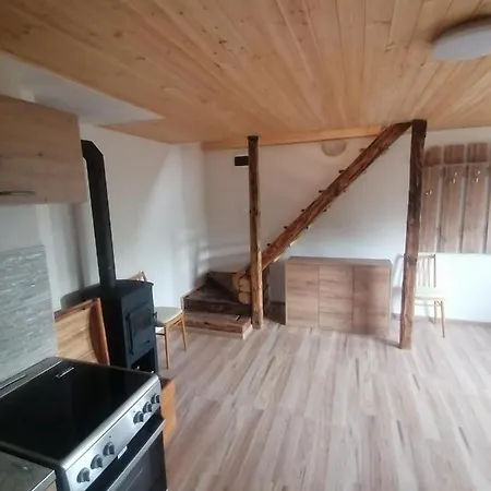 Dom wakacyjny Ubytovanie Nad Stiavnicou *
