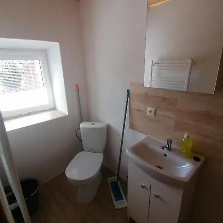 Holiday home Ubytovanie Nad Stiavnicou